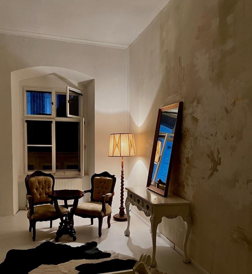 Csaky Palace Bratislava Apartment Exterior foto