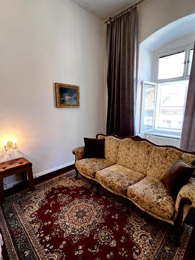 Csaky Palace Bratislava Apartment Exterior foto